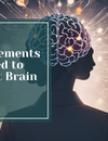 5 Supplements Designed to Support Brain Health