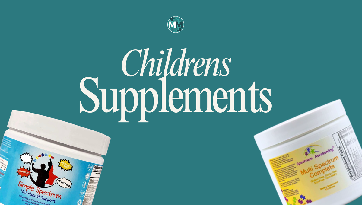 A quick guide to children's supplements
