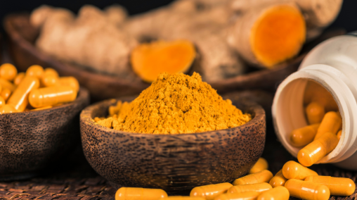 Curcumin Supplement | Why Turmeric Alone Isn't Enough & What to Buy Instead
