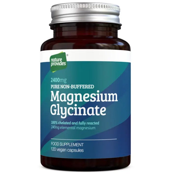 Best Magnesium Glycinate Supplement UK: Calm & Muscle Support