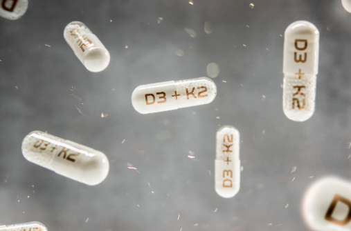 Vitamin D3 and K2 | Why These Two Nutrients Must Be Taken Together