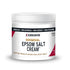 Epsom Salts Cream 4oz by Kirkman