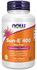 Vitamin E Sun-E 120 Capsules
