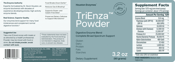 TriEnza 60 Capsules