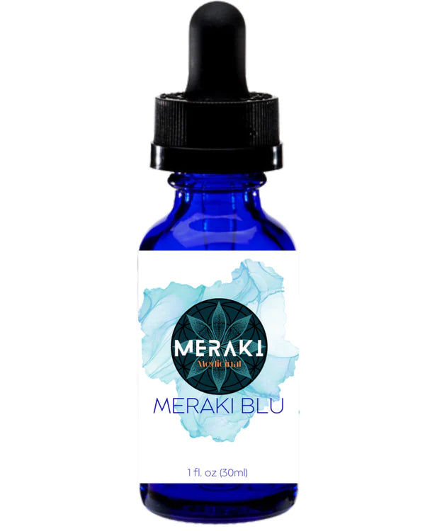 Meraki Blu USP Grade Methylene Blue 150mg