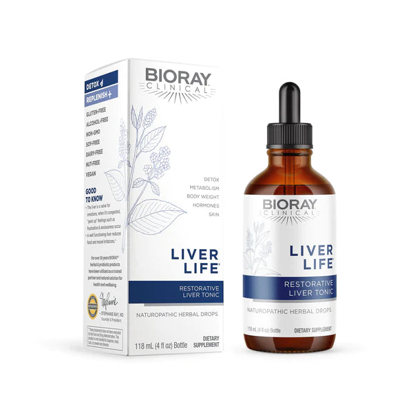 Liver Life 118mls by BioRay