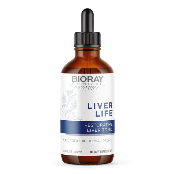 Liver Life 118mls by BioRay