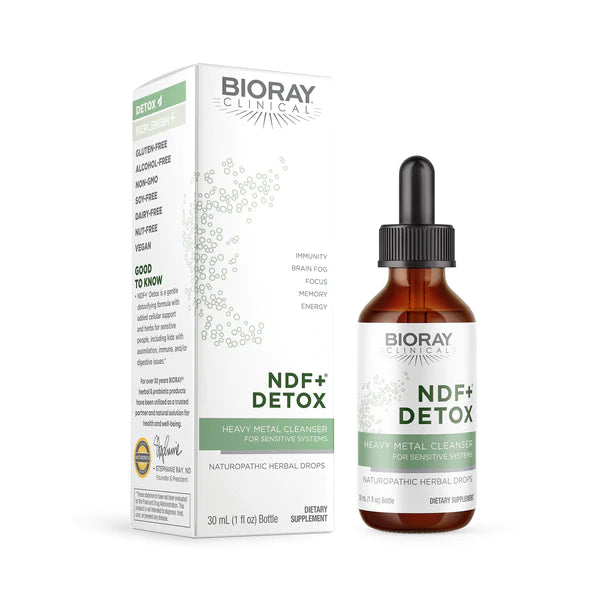 NDF Plus Detox 1oz