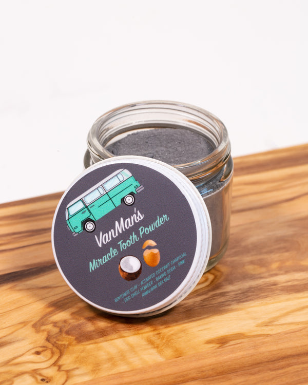 Miracle Tooth Powder 2oz