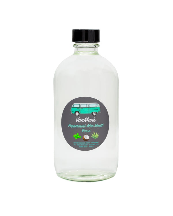 Aloe Mouth Rinse 8oz