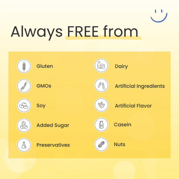 Simple Spectrum Supplement Powder 5.6oz (30 Servings)