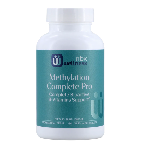 Methylation Complete Pro 120 Dissolvable Tablets