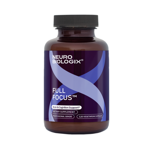 Full Focus 120 Capsules