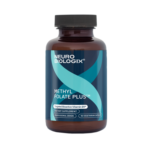 Methyl Folate Plus™ 90 Capsules