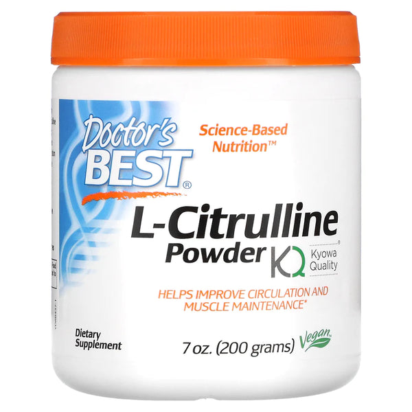 *25% OFF BBE 30th June 2025* L-Citrulline 200g Powder