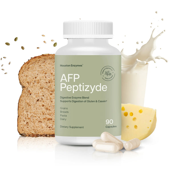 AFP Peptizyde 90 Capsules