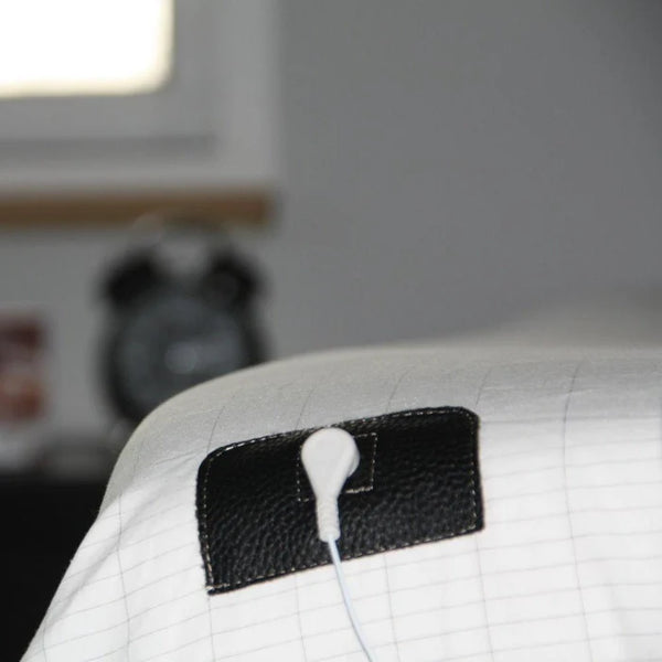 Earthing/Grounding Bedsheet