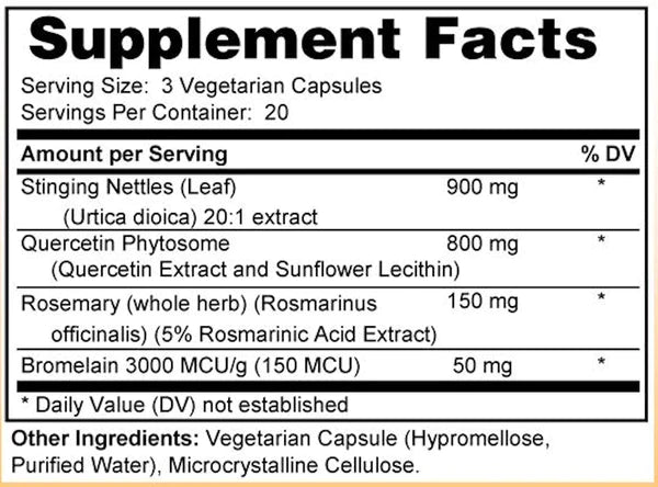 AllerGone 60 Capsules