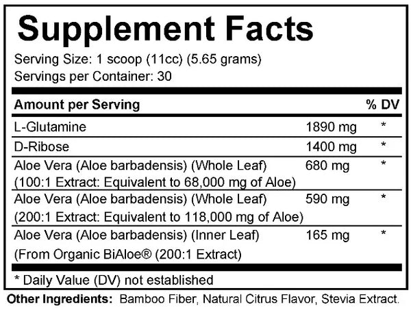 Gut Calm 170g