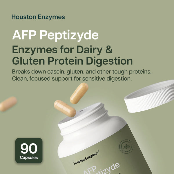 AFP Peptizyde 90 Capsules