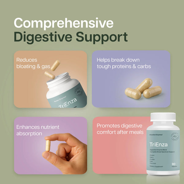 TriEnza 180 Capsules