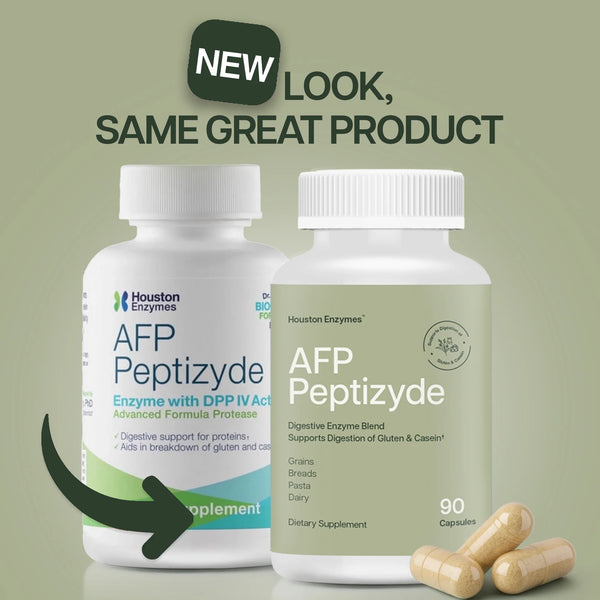 AFP Peptizyde 90 Capsules