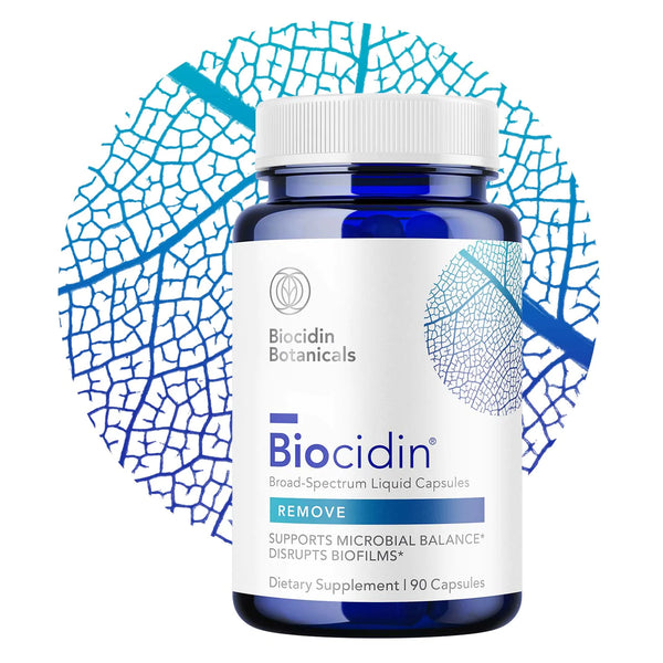 BioBotanical Research Advanced Biocidin 90 Capsules