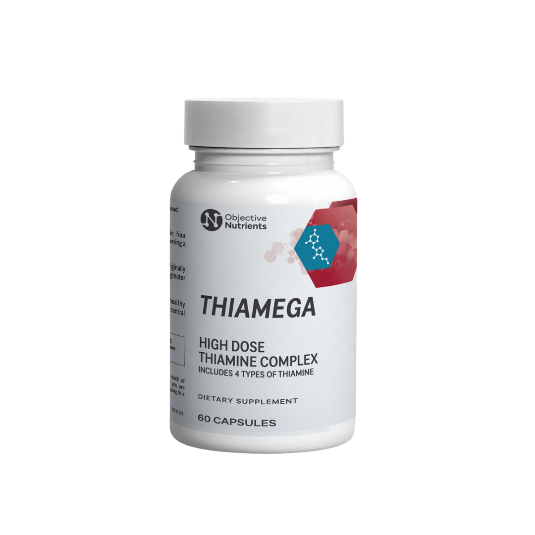 ThiaMega 60 Capsules