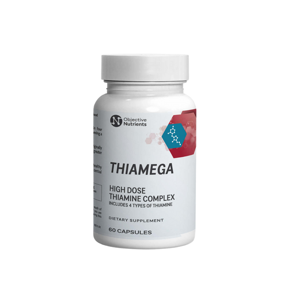 ThiaMega 60 Capsules