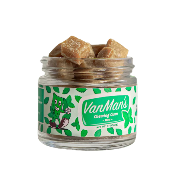 Remineralizing Chewing Gum 1.1oz