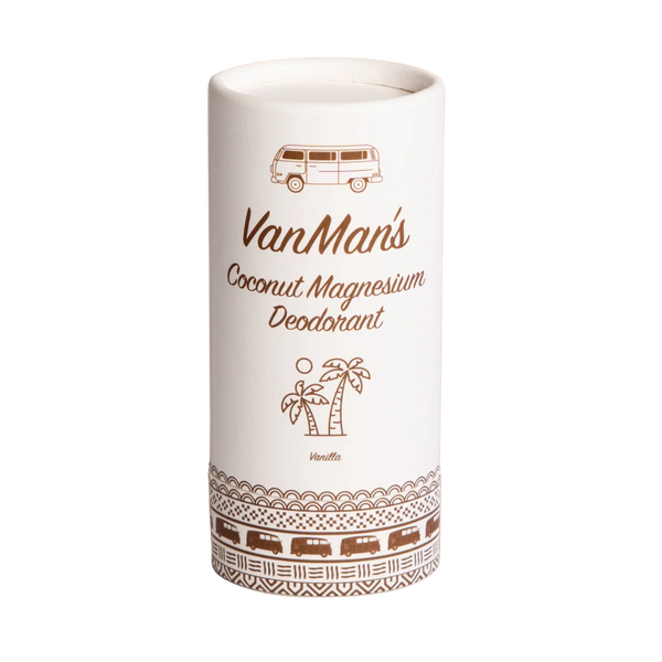 Coconut & Magnesium Deodorant Stick 2oz