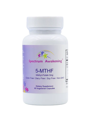 5-MTHF 5mg 60 Capsules