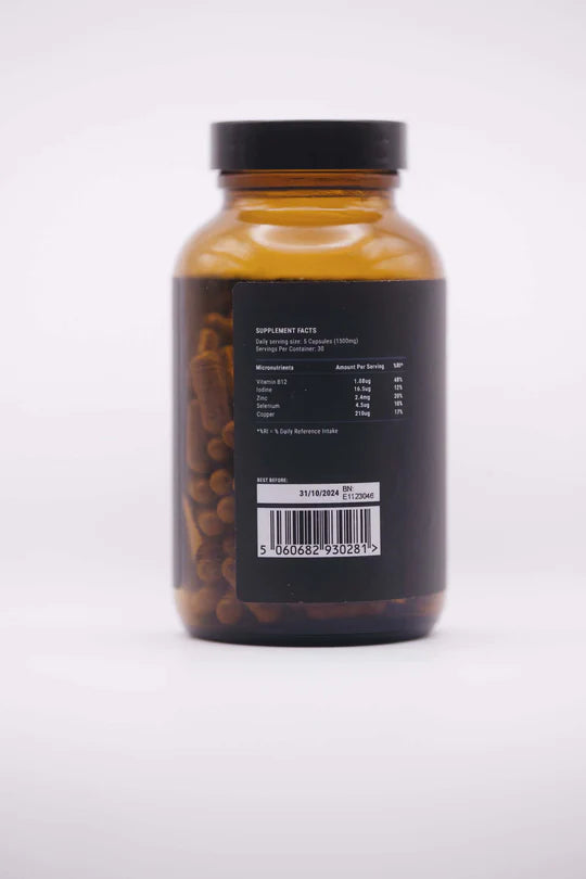 Celtic Oysters 150 Capsules