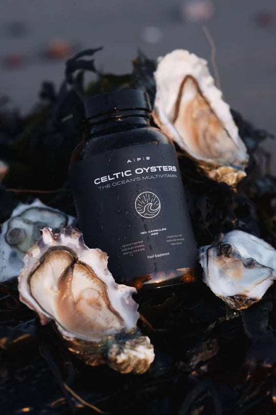 Celtic Oysters 150 Capsules