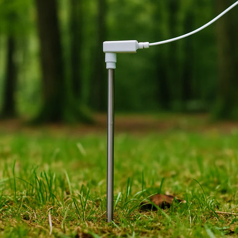 Grounding pin - 10 meters