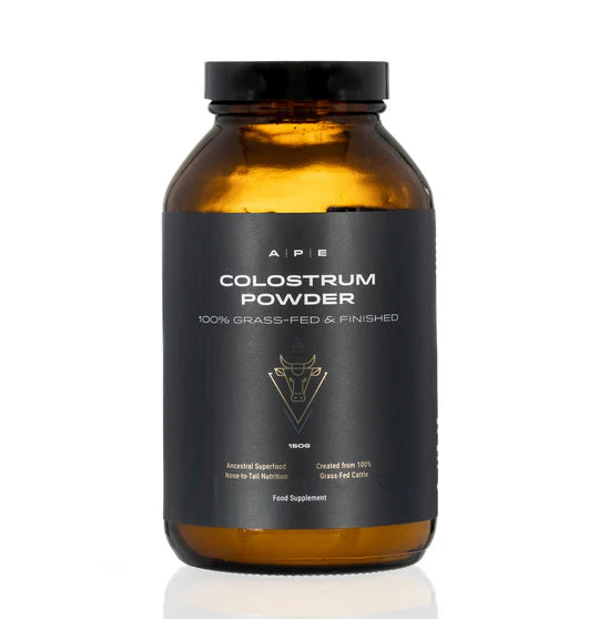 Grass-Fed Colostrum Powder 150g (Grass-Fed)