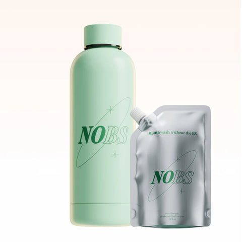 NOBS Herbal Mouthwash