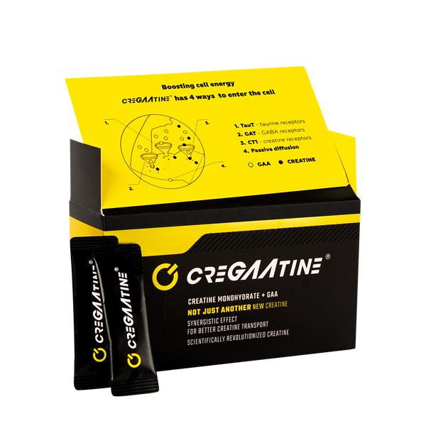 CreGAAtine 60 Sachets