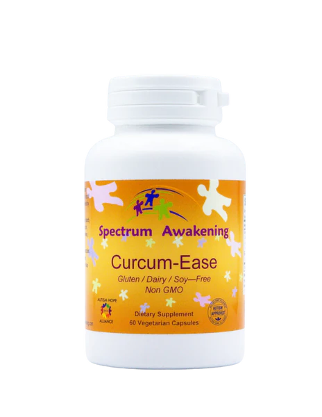 Curcum-Ease, 60 Capsules