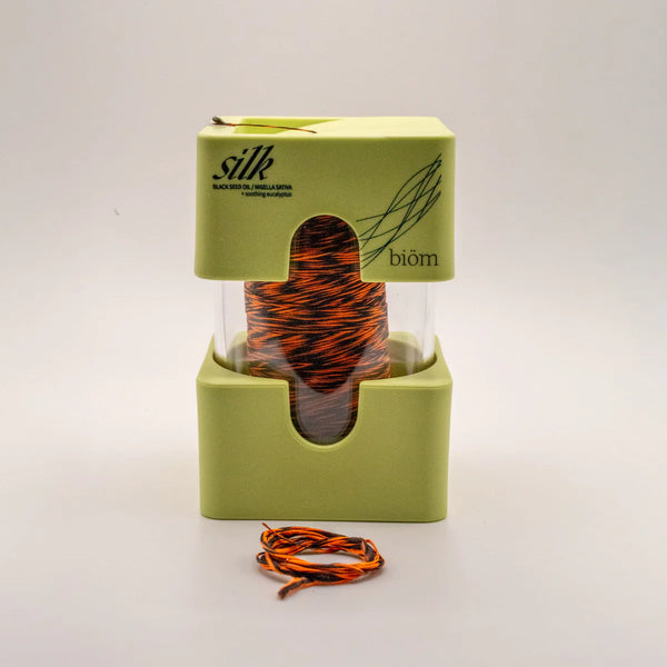 SILK Expanding Dental Floss