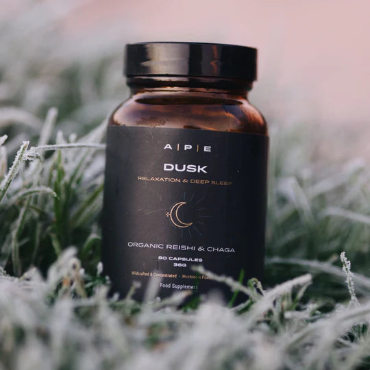 Dusk (Reishi/Chaga) 80 Capsules