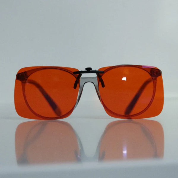 Blue Light Blocking Night Glasses - Clip-on