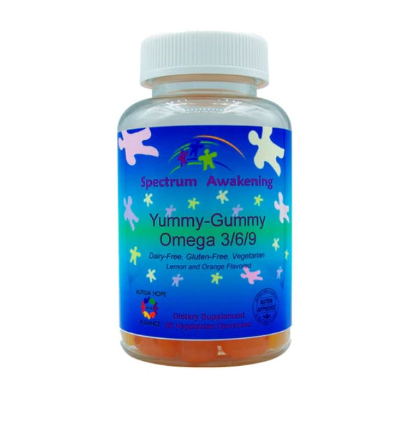 Pure Fish Oil gummie