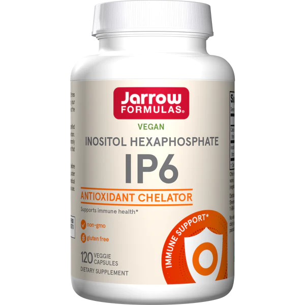 *90% OFF BBE 31st March 2025* IP6, 120 Capsules
