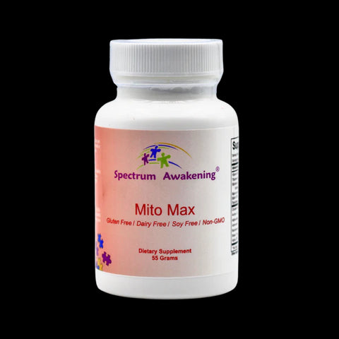 Mito Max 55g Powder