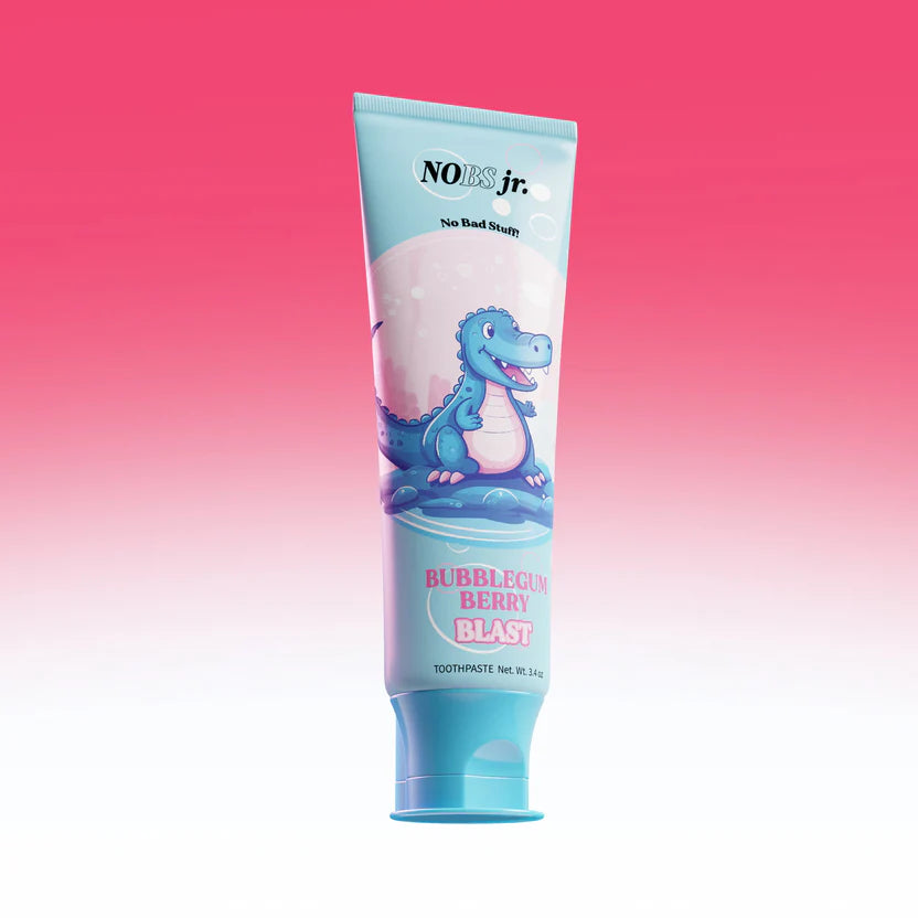 NOBS Jr Kid's Toothpaste | mandi-mart