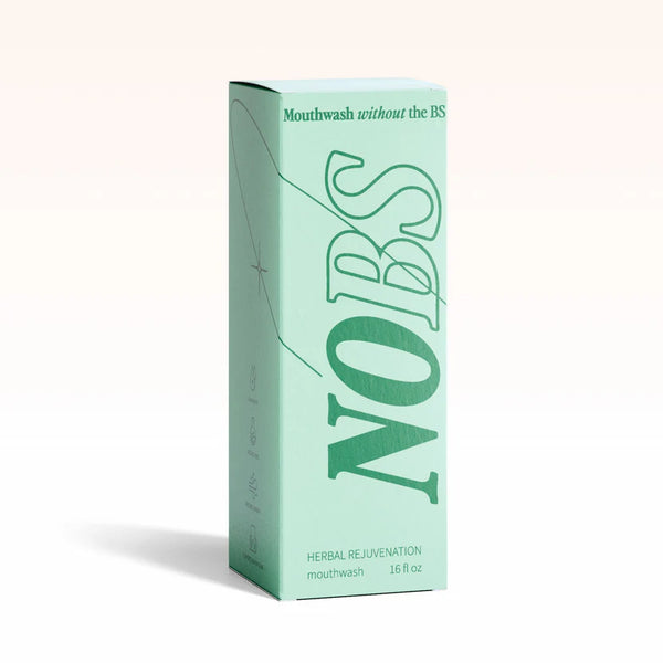 NOBS Herbal Mouthwash