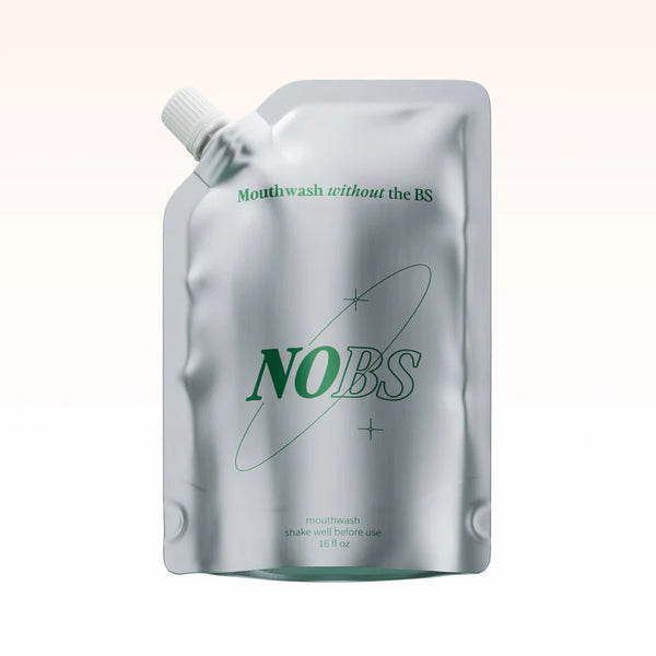 NOBS Herbal Mouthwash