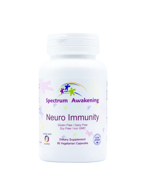 Neuro Immunity, 90 Capsules