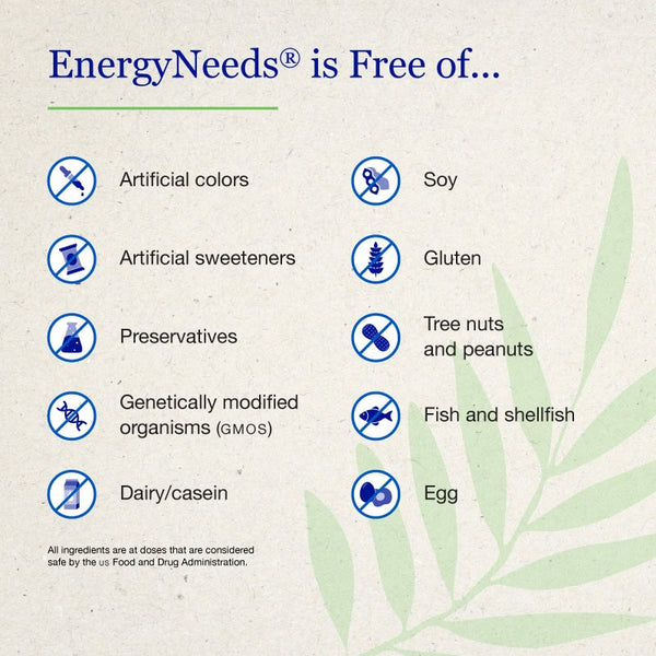 EnergyNeeds 300 Capsules